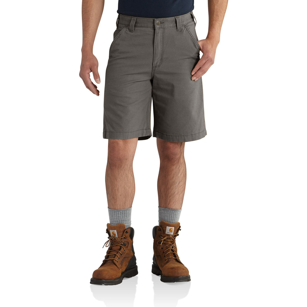 Carhartt Men's Rugged Flex® 10" Rigby Short Shorts Carhartt