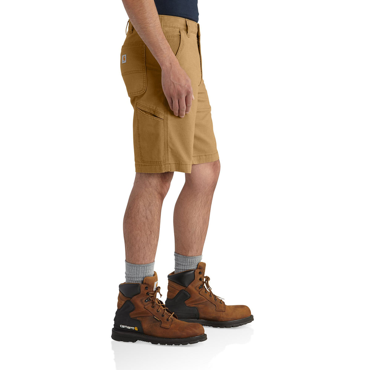 Carhartt Men's Rugged Flex® 10" Rigby Short Shorts Carhartt