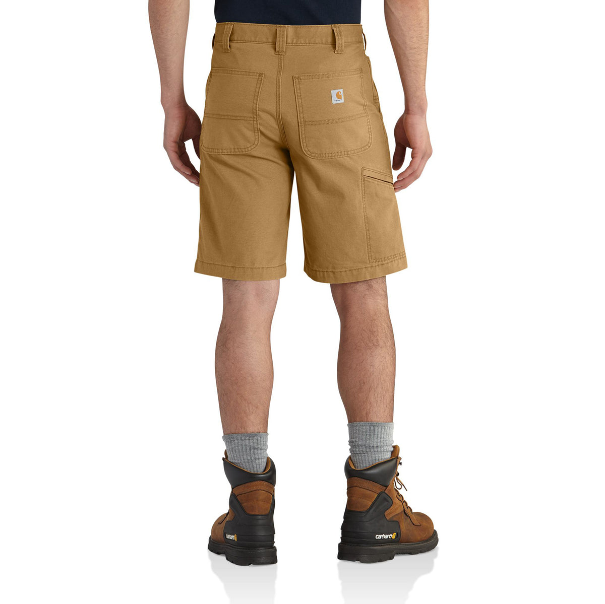 Carhartt Men's Rugged Flex® 10" Rigby Short Shorts Carhartt