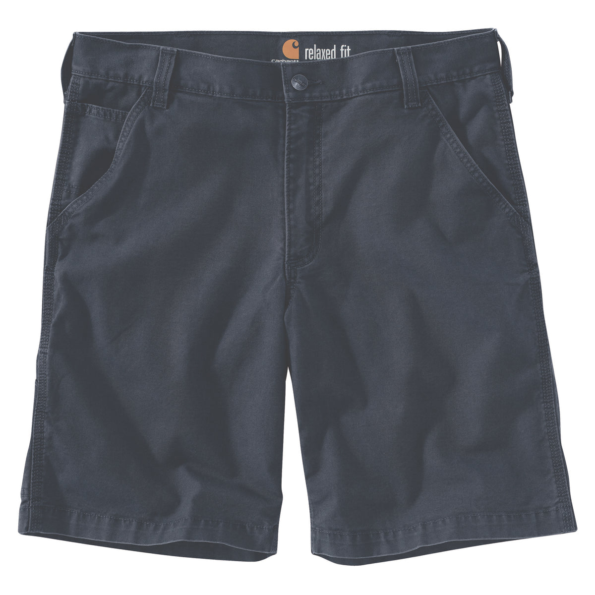 Carhartt Men's Rugged Flex® 10" Rigby Short Shorts Carhartt Navy 30
