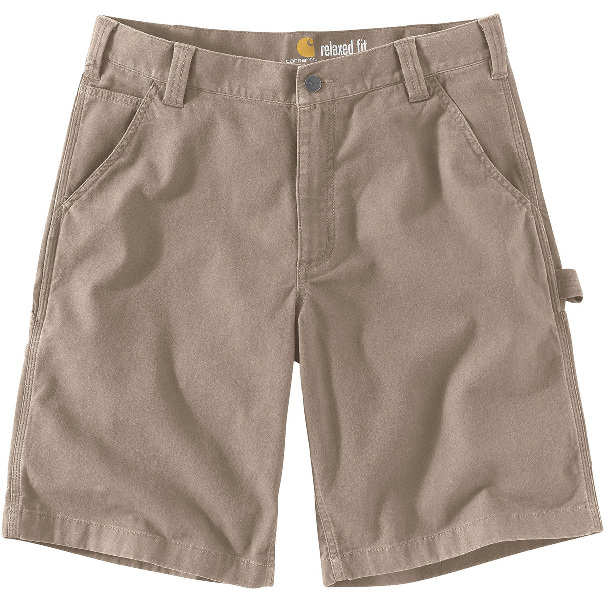 Carhartt Men&#39;s Rugged Flex® Relaxed Fit Work Short - Work World - Workwear, Work Boots, Safety Gear