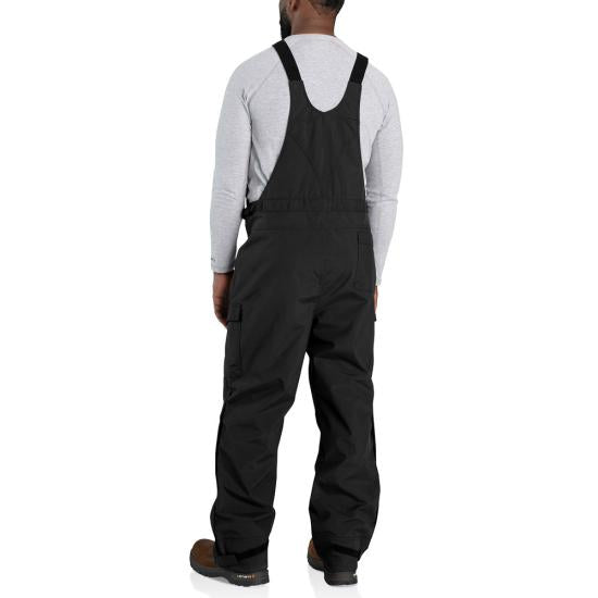 Carhartt Men's Storm Defender® Heavyweight Bib Overall Bibs & Overalls Carhartt