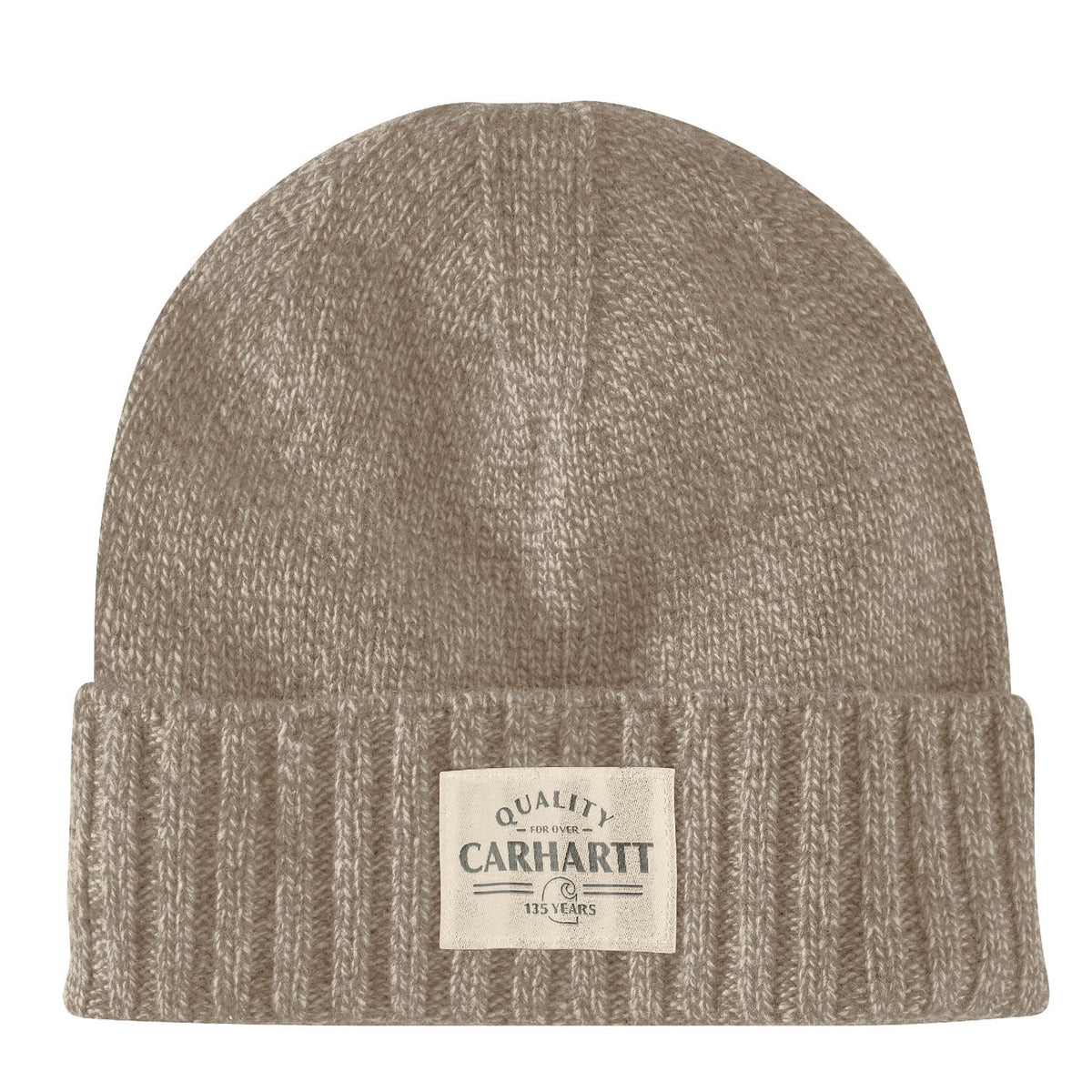 Carhartt Wool Knit Patch Beanie