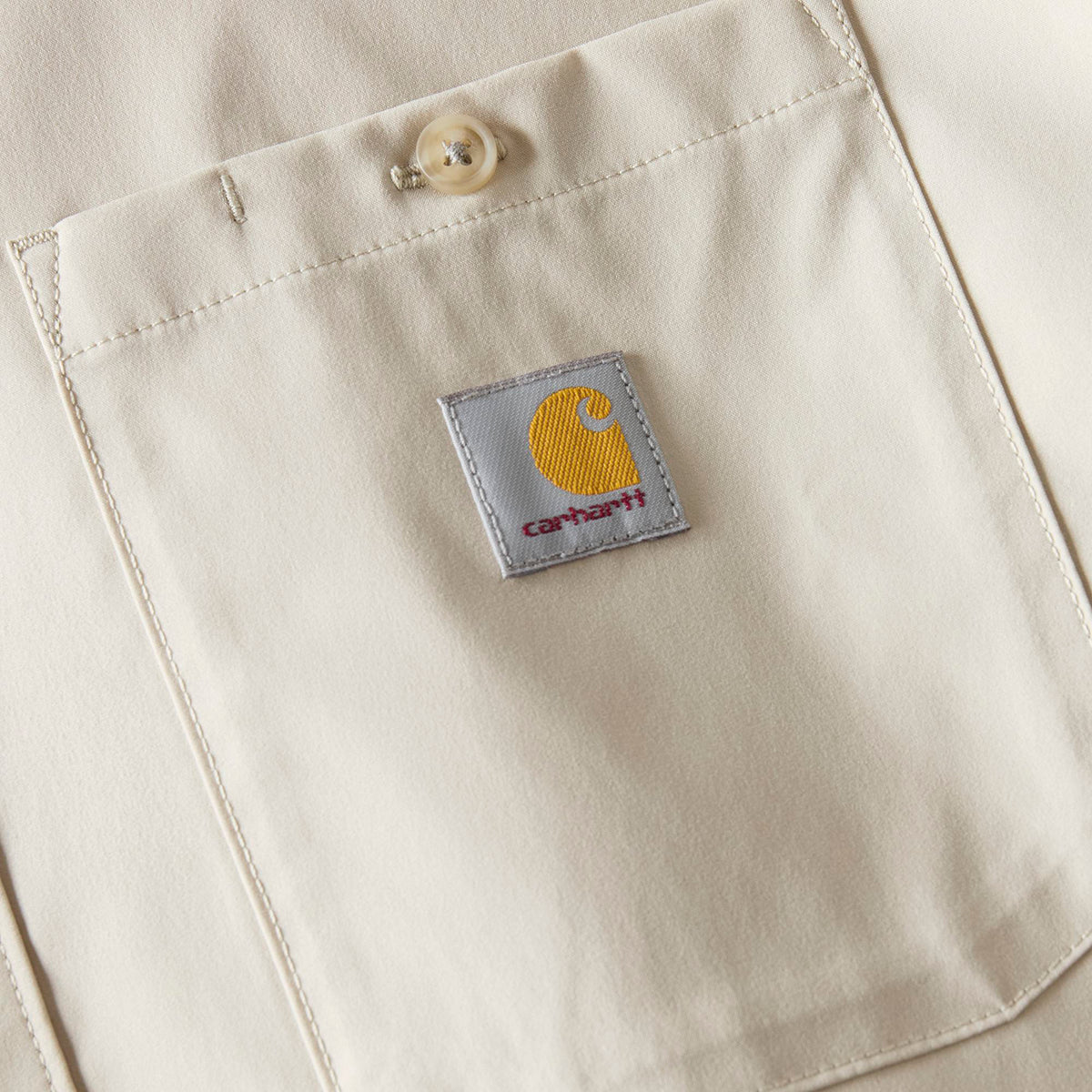 Carhartt Men's Force Sun Defender™ Woven Relaxed Long Sleeve Shirt Work Shirts Carhartt