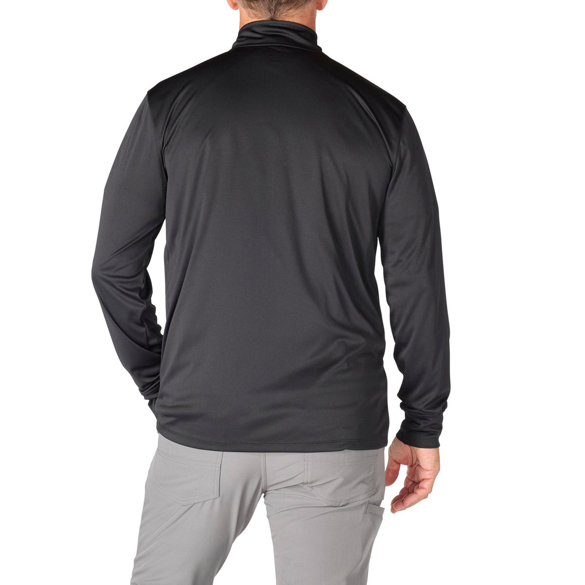 Carhartt Men's Force Sun Defender™ Relaxed 1/2-Zip Shirt Sweatshirts & Hoodies Carhartt