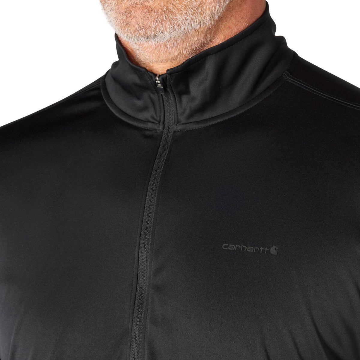 Carhartt Men's Force Sun Defender™ Relaxed 1/2-Zip Shirt Sweatshirts & Hoodies Carhartt