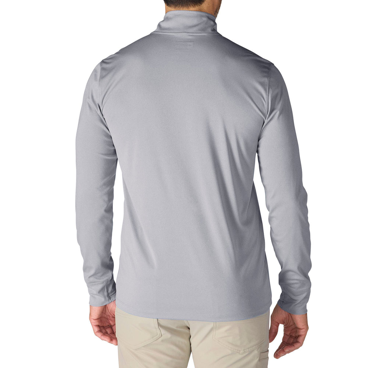 Carhartt Men's Force Sun Defender™ Relaxed 1/2-Zip Shirt Sweatshirts & Hoodies Carhartt