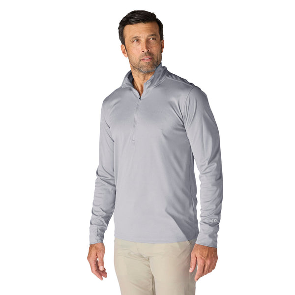 Carhartt Men's Force Sun Defender™ Relaxed 1/2-Zip - Work World - Workwear, Work Boots, Safety Gear