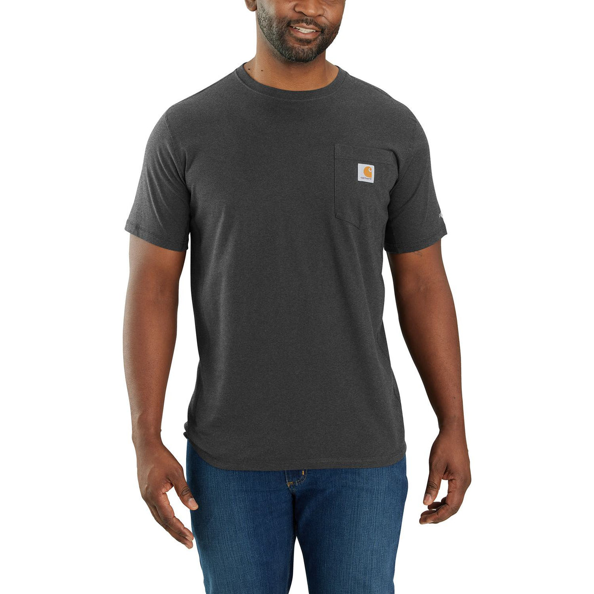 Carhartt Men's Force Relaxed T-Shirt
