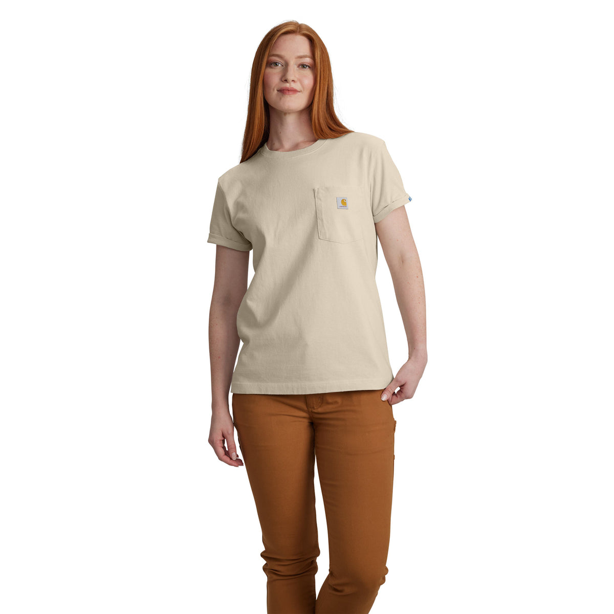 Carhartt Women's Dearborn Loose Rosie Graphic T-Shirt T-Shirts Carhartt