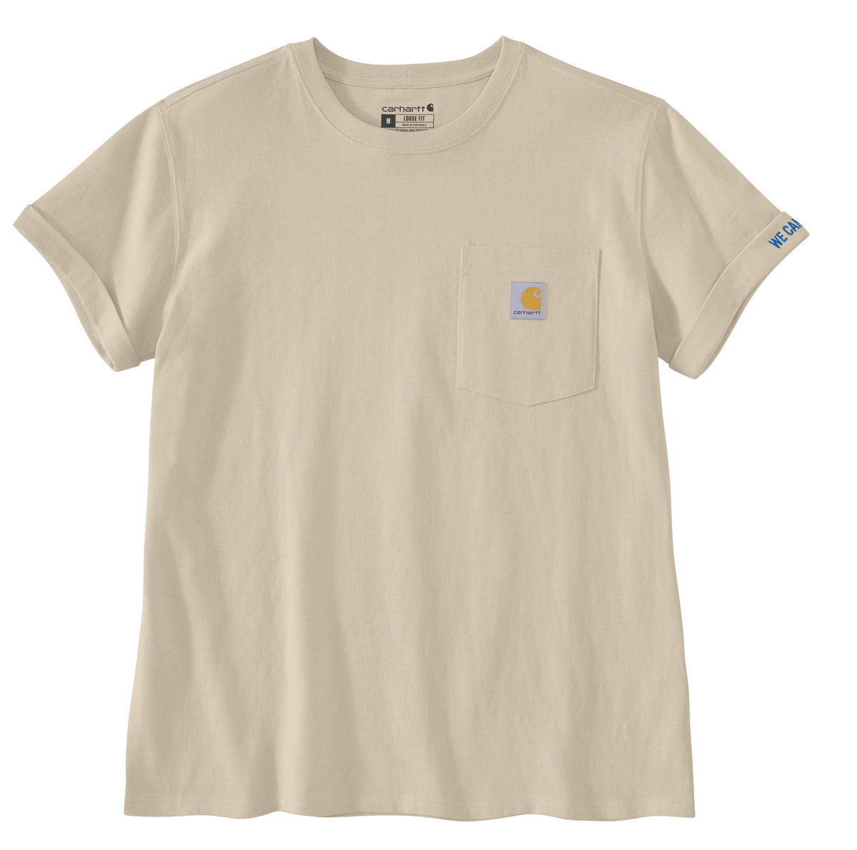 Carhartt Women's Dearborn Loose Rosie Graphic T-Shirt T-Shirts Carhartt