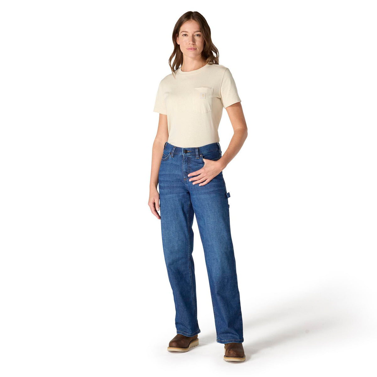 Carhartt Women's The Carpenter Jean
