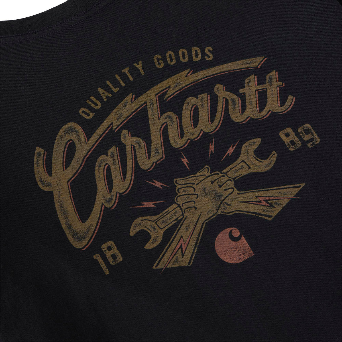 Carhartt Men's Irvine Relaxed Fit Wrench Graphic T-Shirt T-Shirts Carhartt