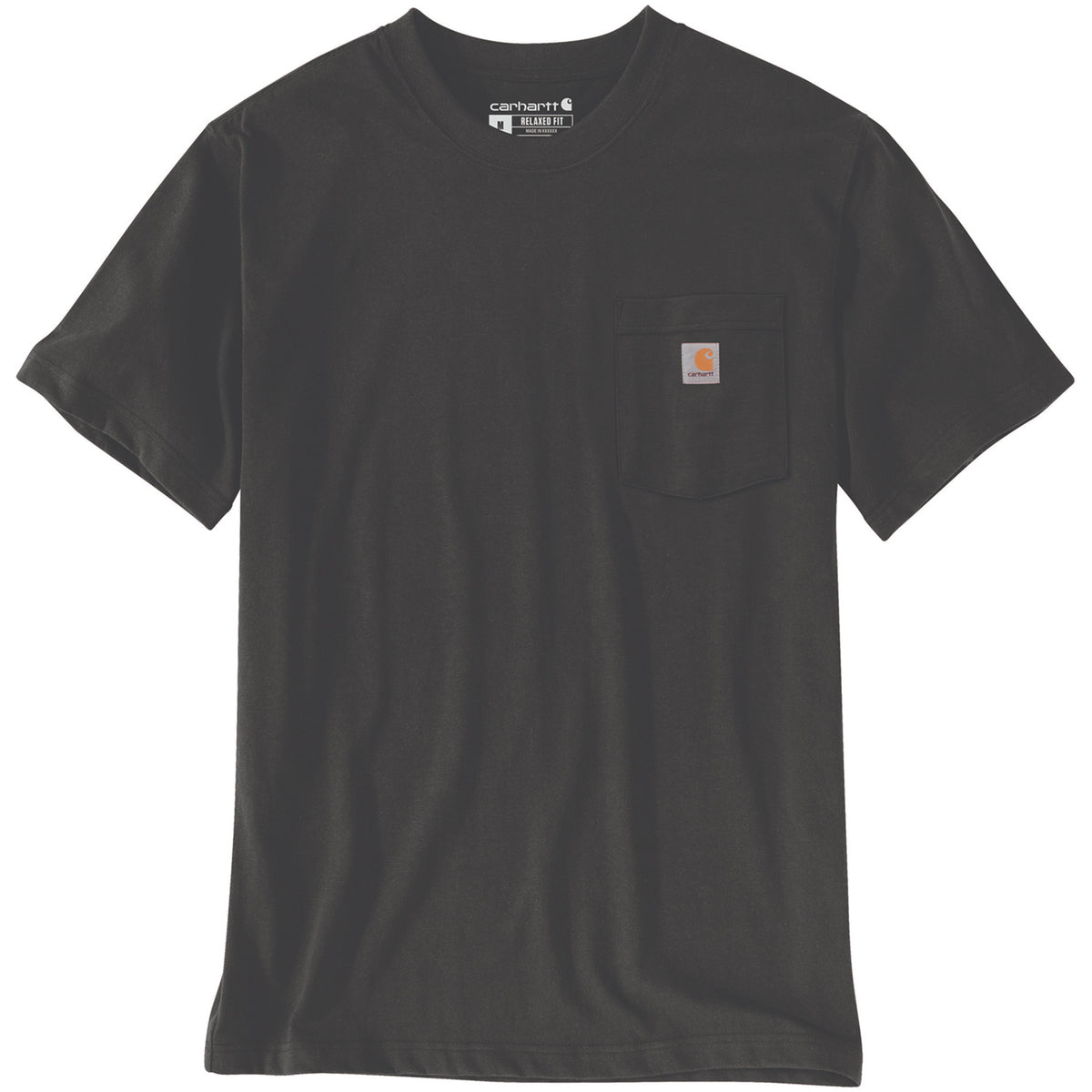 Carhartt Men's Irvine Relaxed Fit Wrench Graphic T-Shirt T-Shirts Carhartt Black 2XL Reg