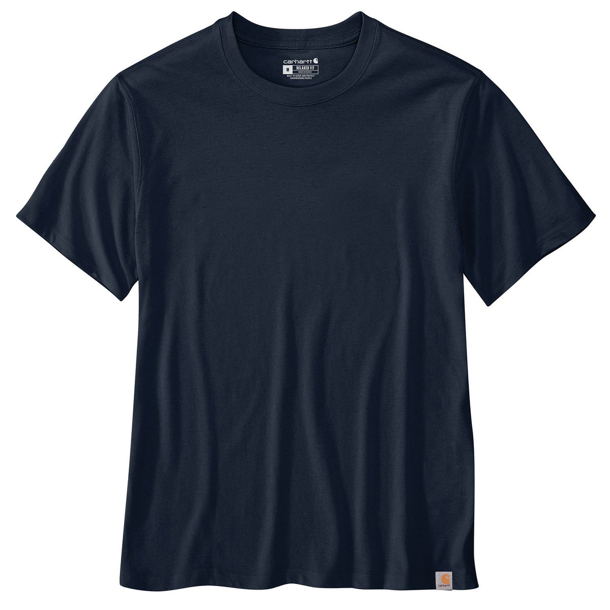 Carhartt Men's Relaxed Fit Lightweight Short-Sleeve Sea Plane Graphic T-Shirt