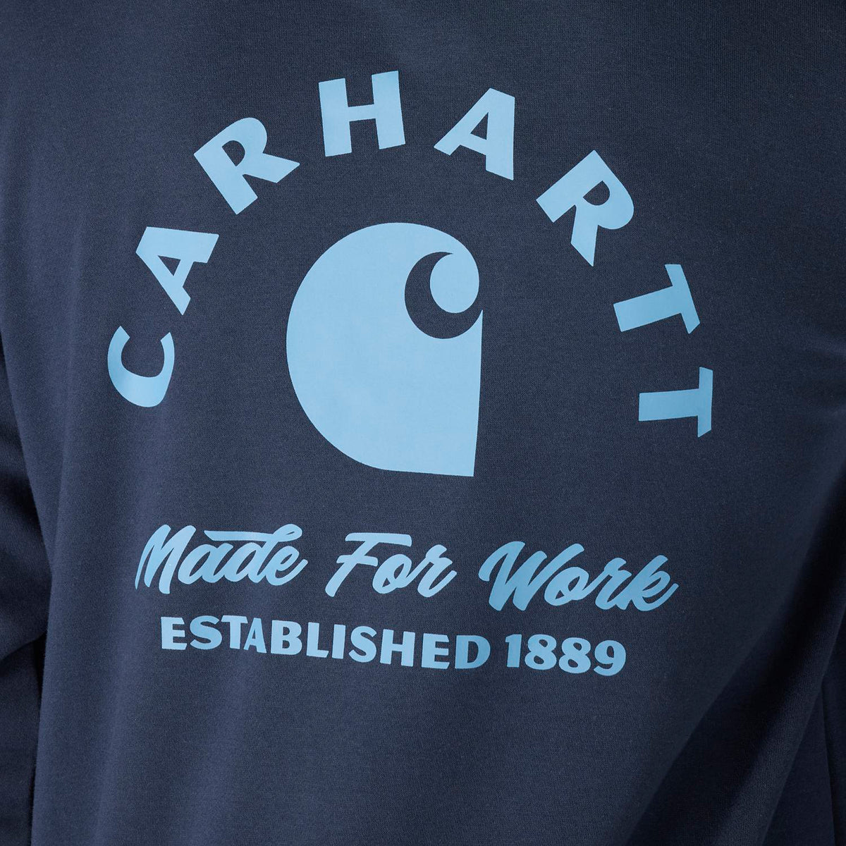 Carhartt Men's Sawyer Work Sweatshirt Sweatshirts & Hoodies Carhartt