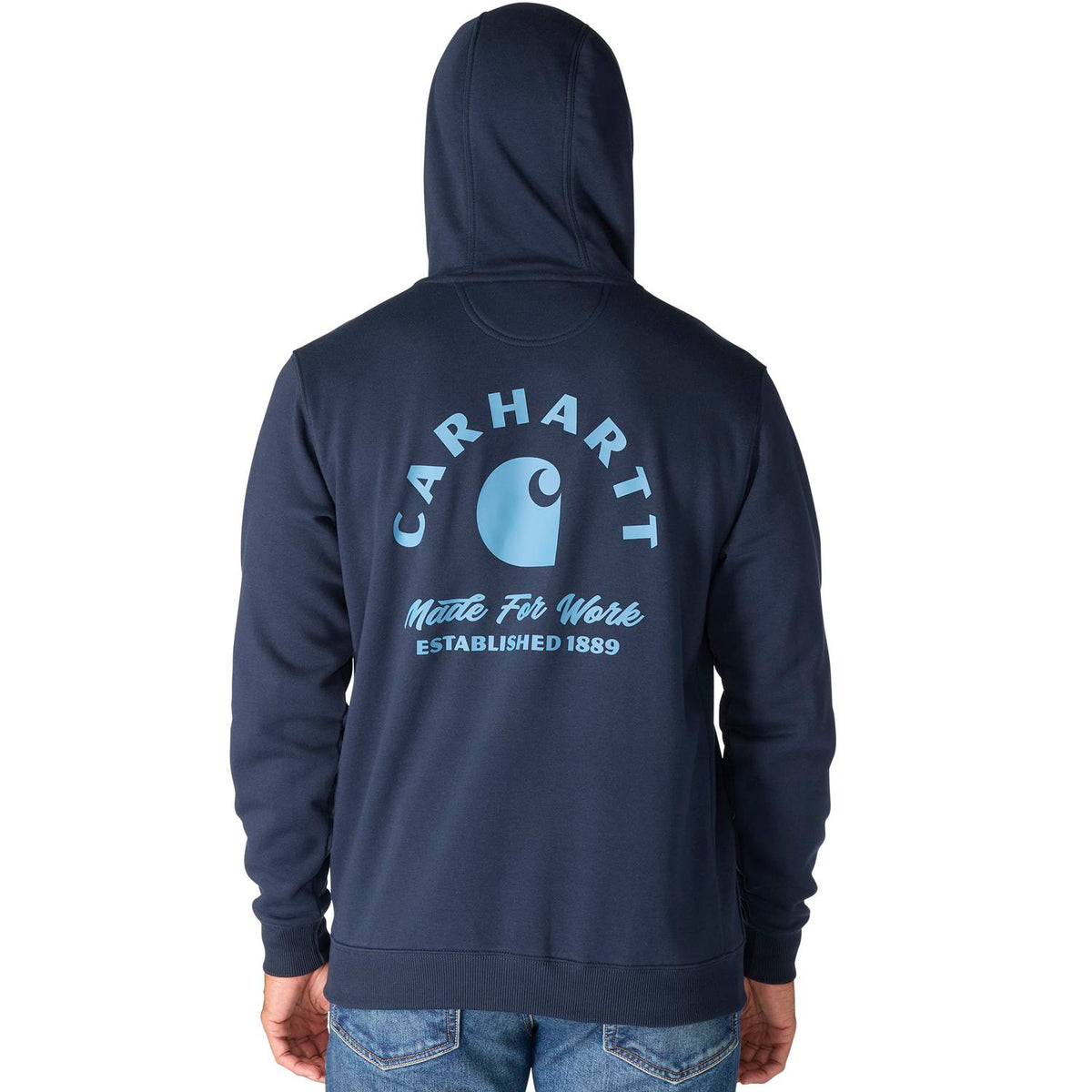 Carhartt Men's Sawyer Work Sweatshirt Sweatshirts & Hoodies Carhartt