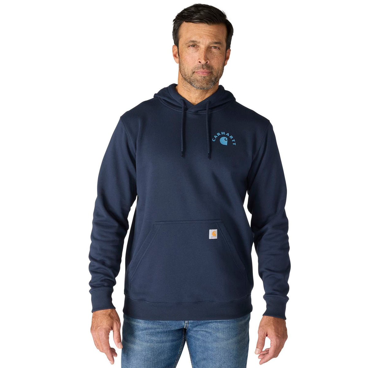 Carhartt Men's Sawyer Work Sweatshirt Sweatshirts & Hoodies Carhartt