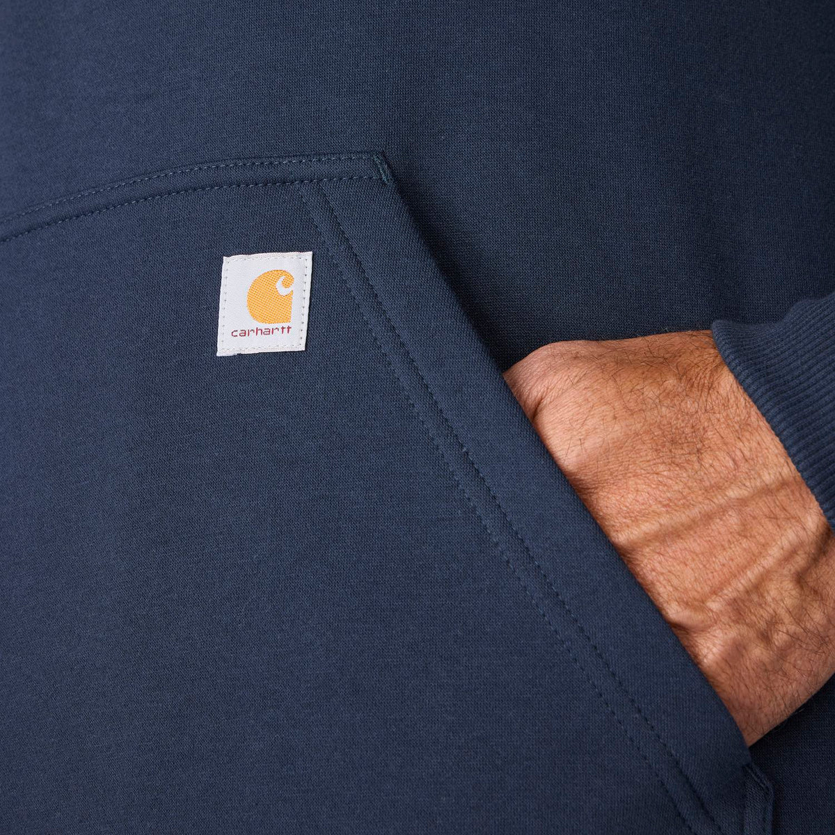 Carhartt Men's Sawyer Work Sweatshirt Sweatshirts & Hoodies Carhartt