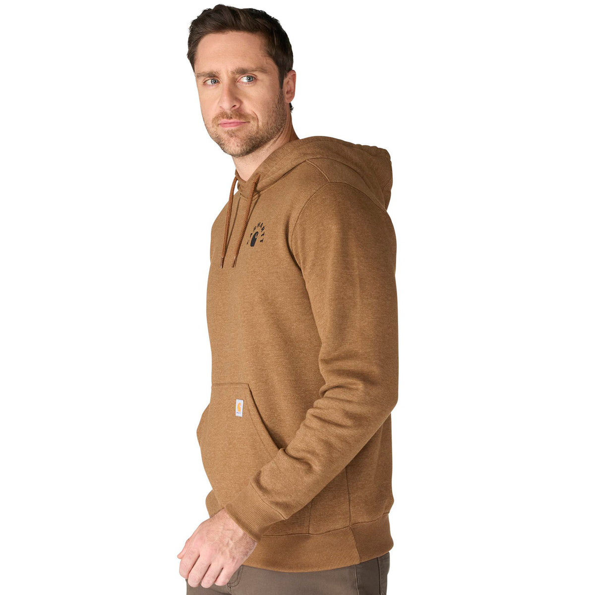 Carhartt Men's Sawyer Work Sweatshirt Sweatshirts & Hoodies Carhartt