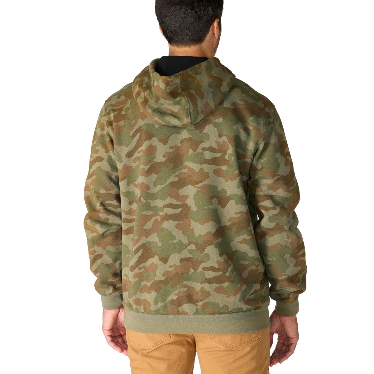 Carhartt Men's Marquette Camo Sweatshirt Sweatshirts & Hoodies Carhartt