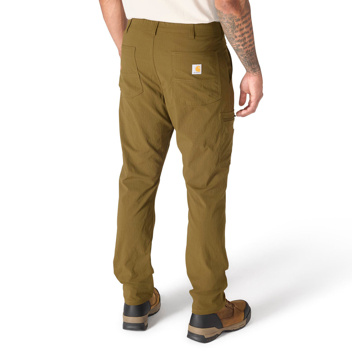 Carhartt Men's Relaxed Tapered Force Ripstop Cargo Pant Pants Carhartt