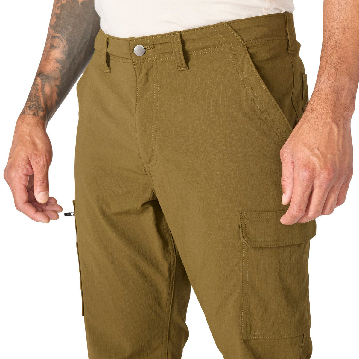 Carhartt Men's Relaxed Tapered Force Ripstop Cargo Pant Pants Carhartt