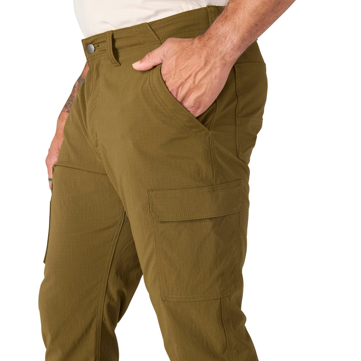 Carhartt Men's Relaxed Tapered Force Ripstop Cargo Pant Pants Carhartt