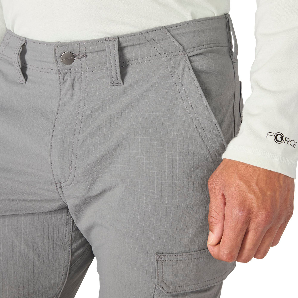 Carhartt Men's Relaxed Tapered Force Ripstop Cargo Pant Pants Carhartt