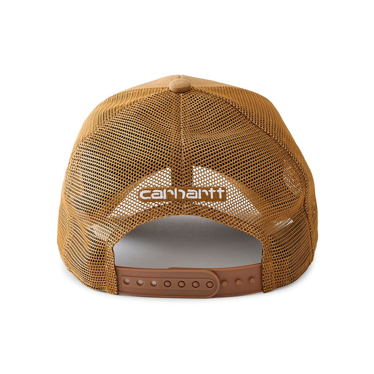 Carhartt Oakland Washed Duck Mesh-Back Cap Hats & Caps Carhartt