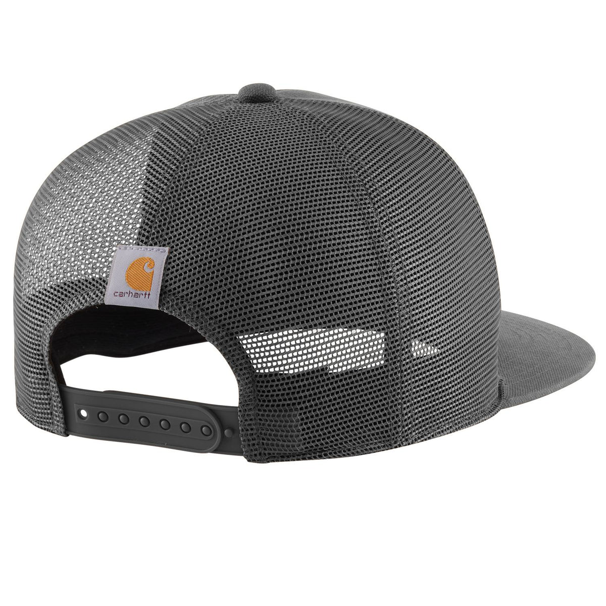 Carhartt Washed Duck Flat Brim Eagle Graphic Cap Hats & Caps Carhartt