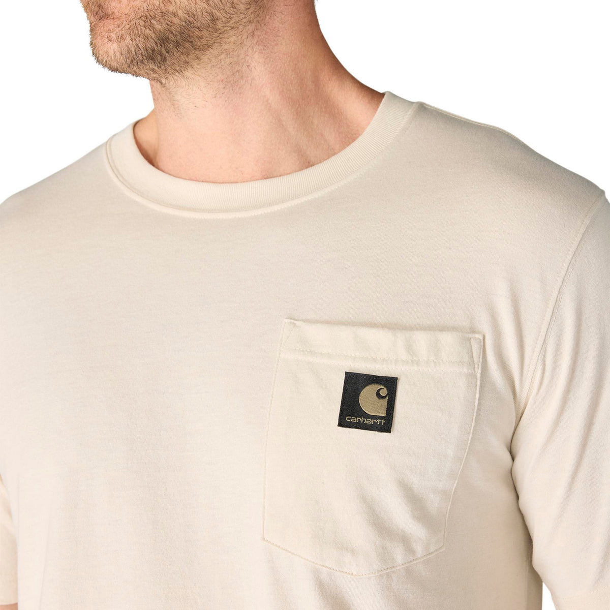 Carhartt Men's Irvine Relaxed Camo Rivet T-Shirt T-Shirts Carhartt
