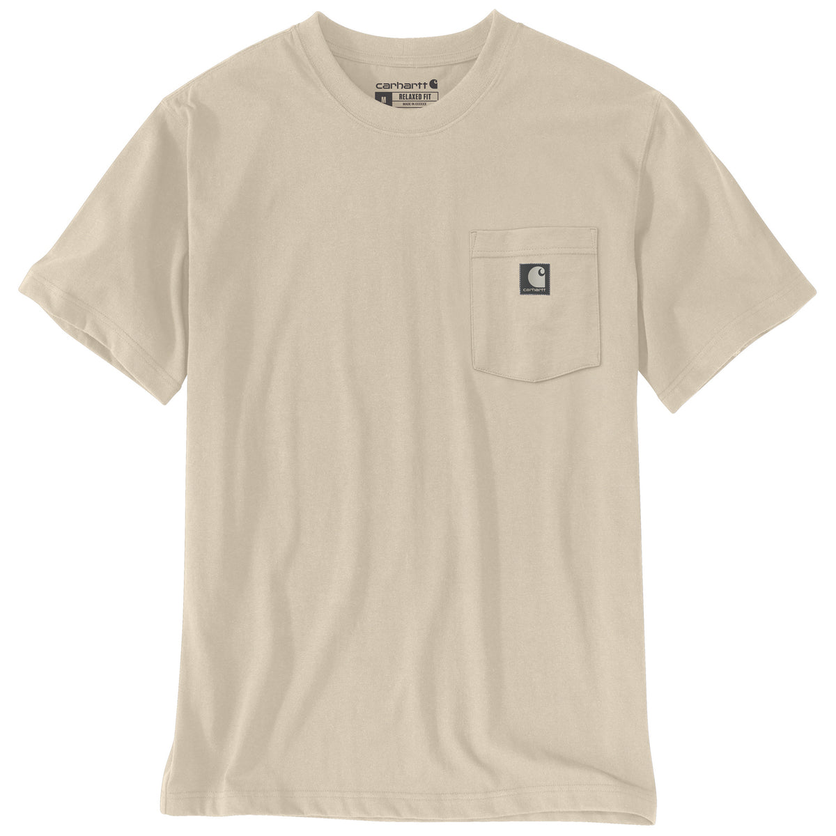 Carhartt Men's Irvine Relaxed Camo Rivet T-Shirt T-Shirts Carhartt