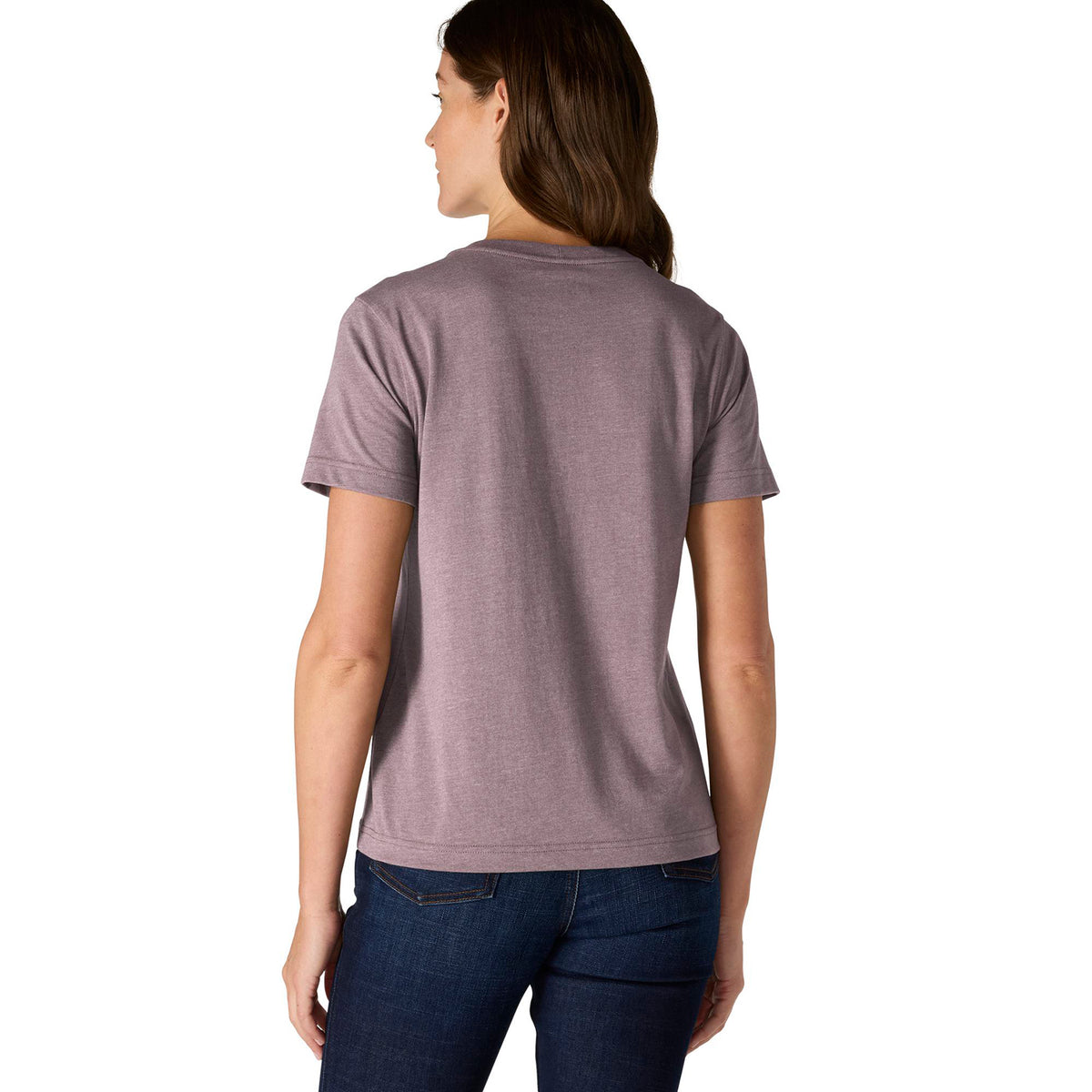 Carhartt Women's Relaxed Fit Lightweight Chest Pocket Short Sleeve T-Shirt T-Shirts Carhartt