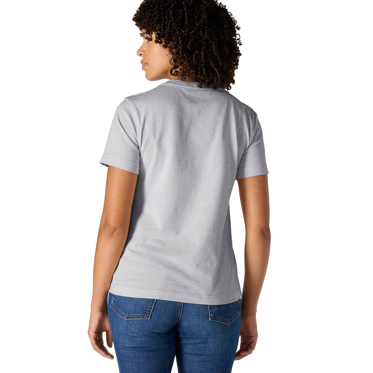 Carhartt Women's Relaxed Fit Lightweight Chest Pocket Short Sleeve T-Shirt T-Shirts Carhartt
