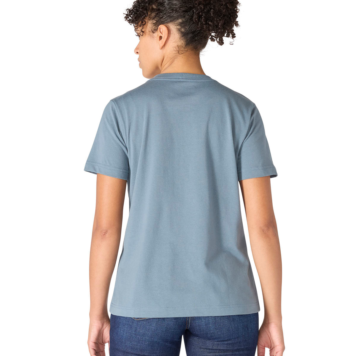Carhartt Women's Irvine Relaxed Bethany Yellowtail T-Shirt T-Shirts Carhartt