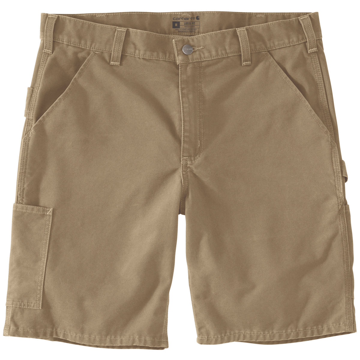 Carhartt Men's Loose 9" Stateline Short Shorts Carhartt Dark Khaki 30