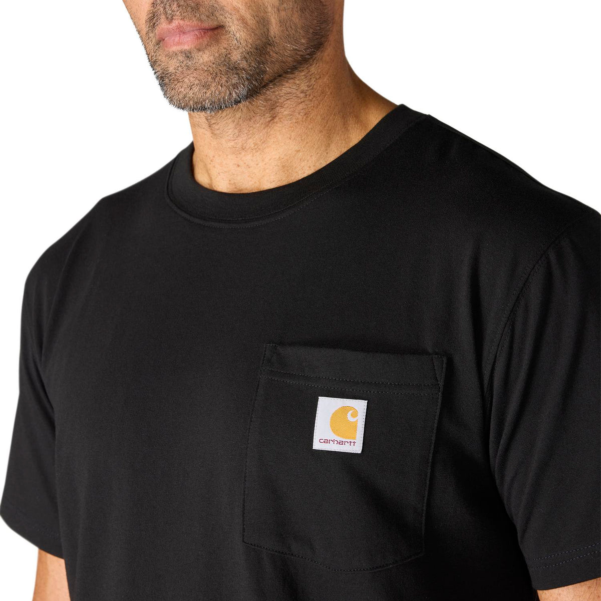 Carhartt Men's Irvine Relaxed Skull T-Shirt T-Shirts Carhartt