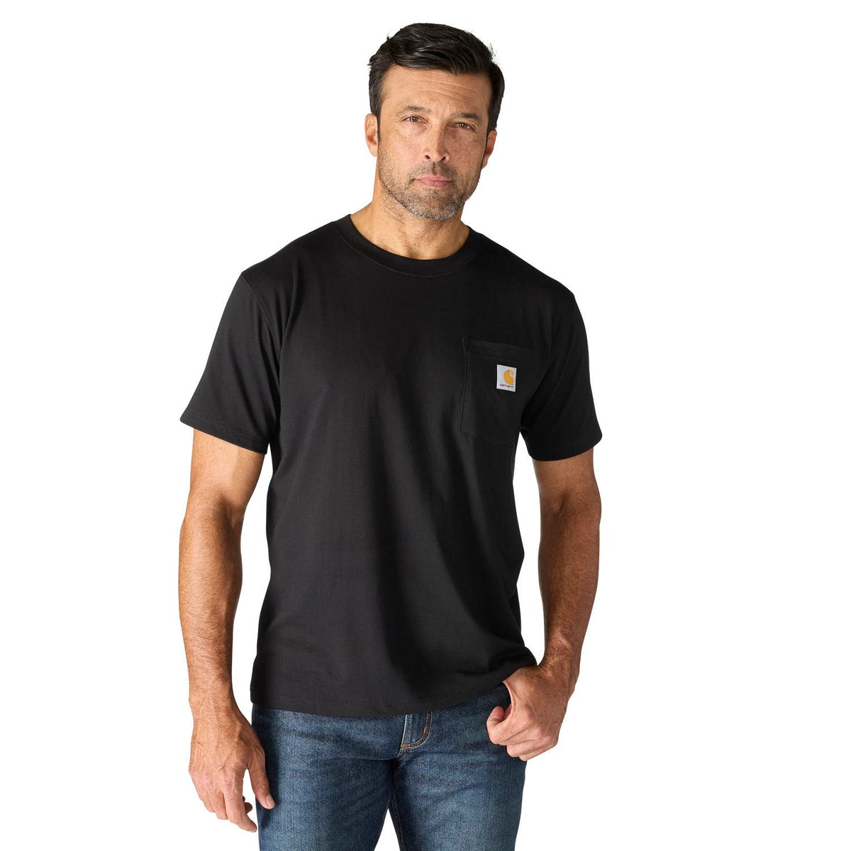 Carhartt Men's Irvine Relaxed Skull T-Shirt T-Shirts Carhartt