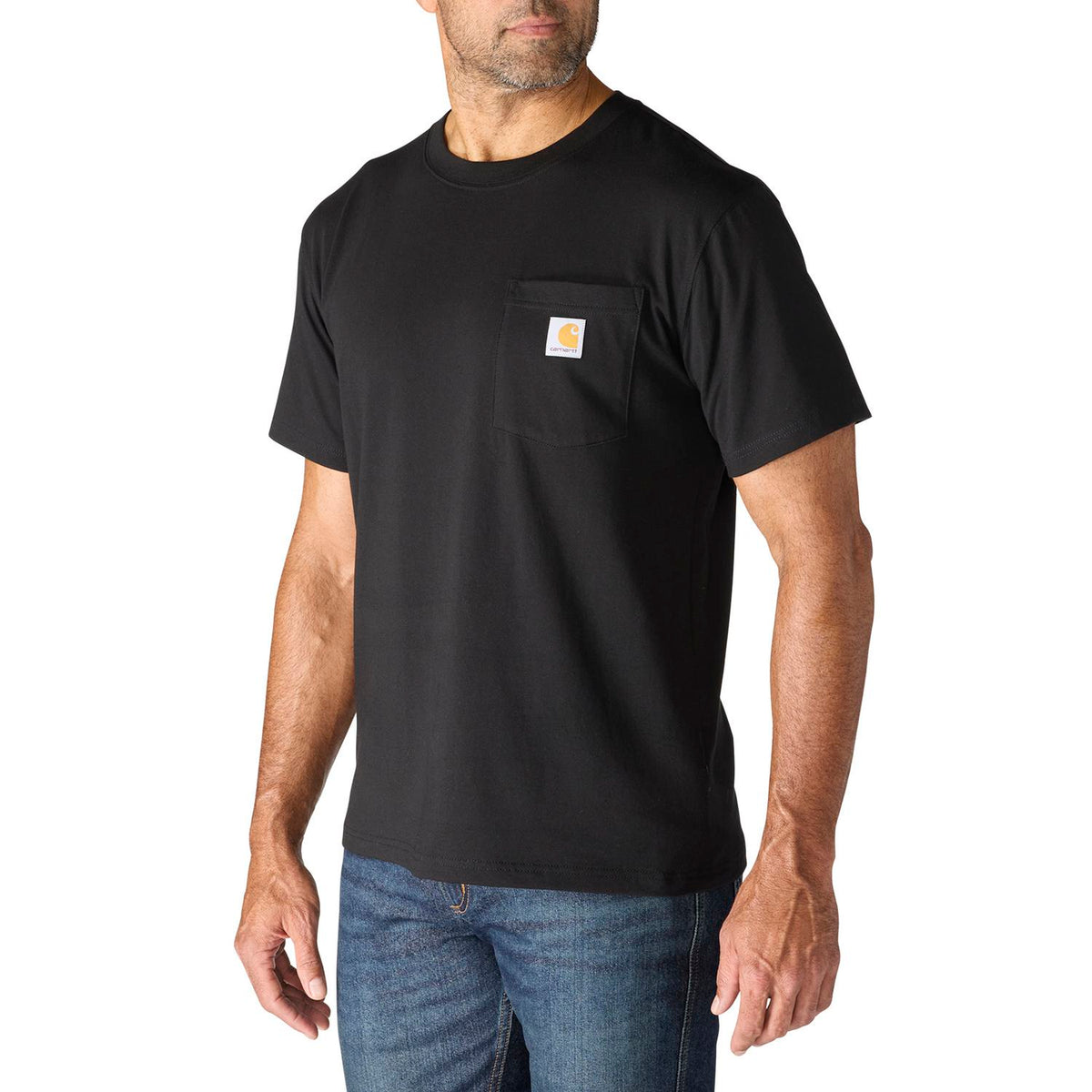 Carhartt Men's Irvine Relaxed Skull T-Shirt T-Shirts Carhartt