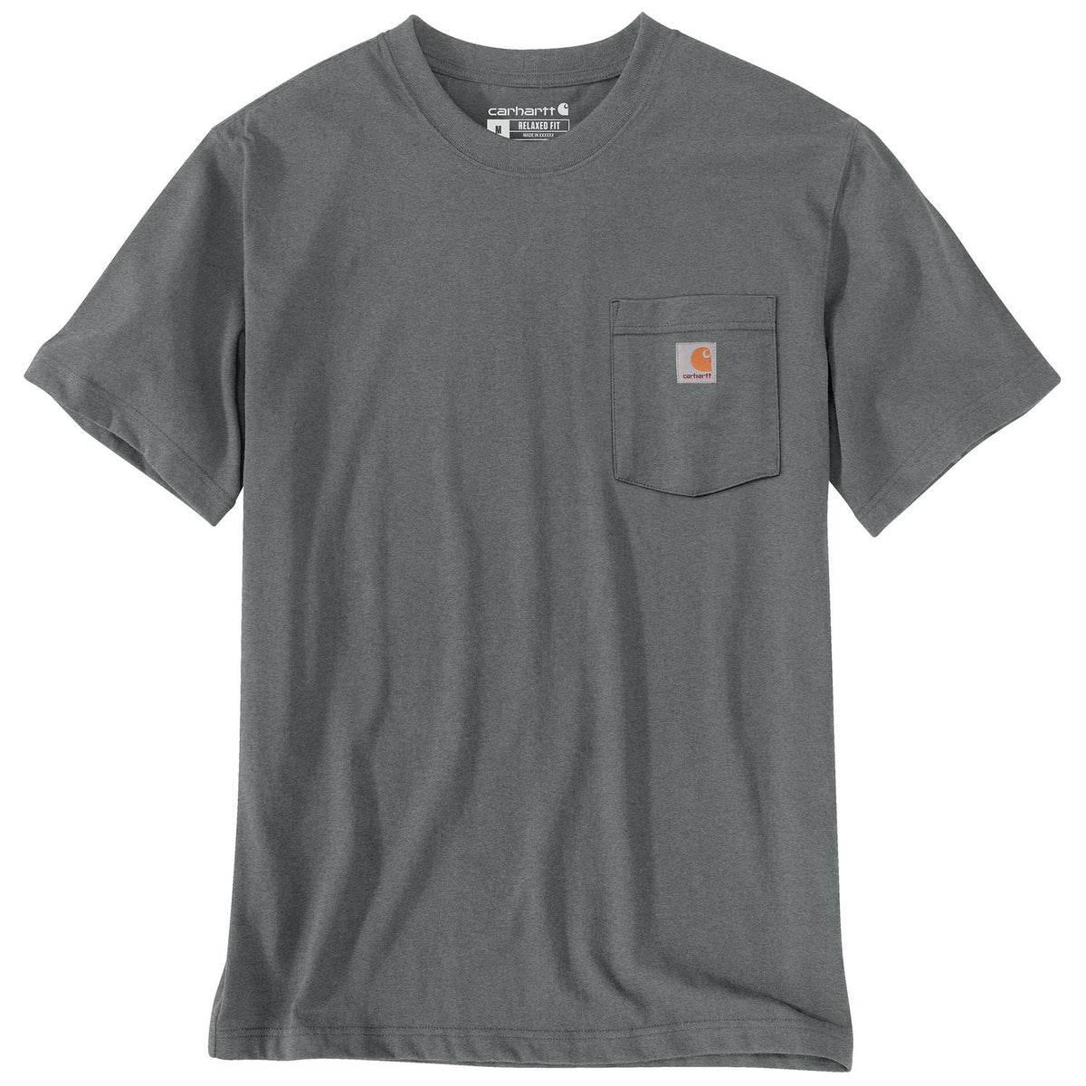 Carhartt Men's Irvine Relaxed Truck T-Shirt T-Shirts Carhartt