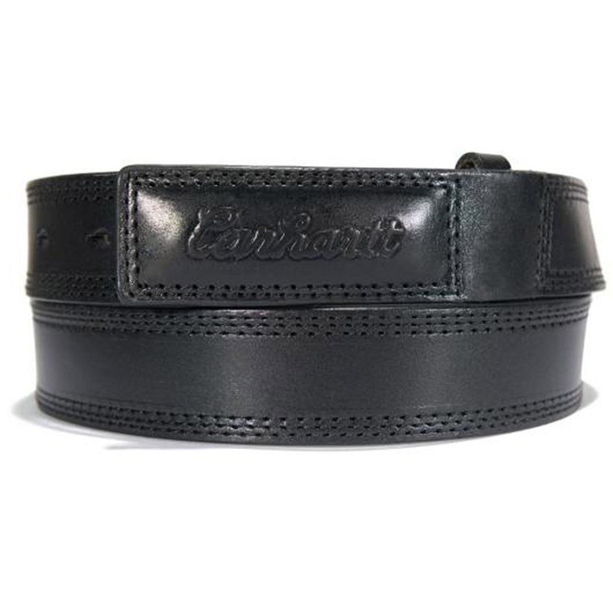 Carhartt Men's Scratchless Belt Belts & Suspenders Carhartt Black 34