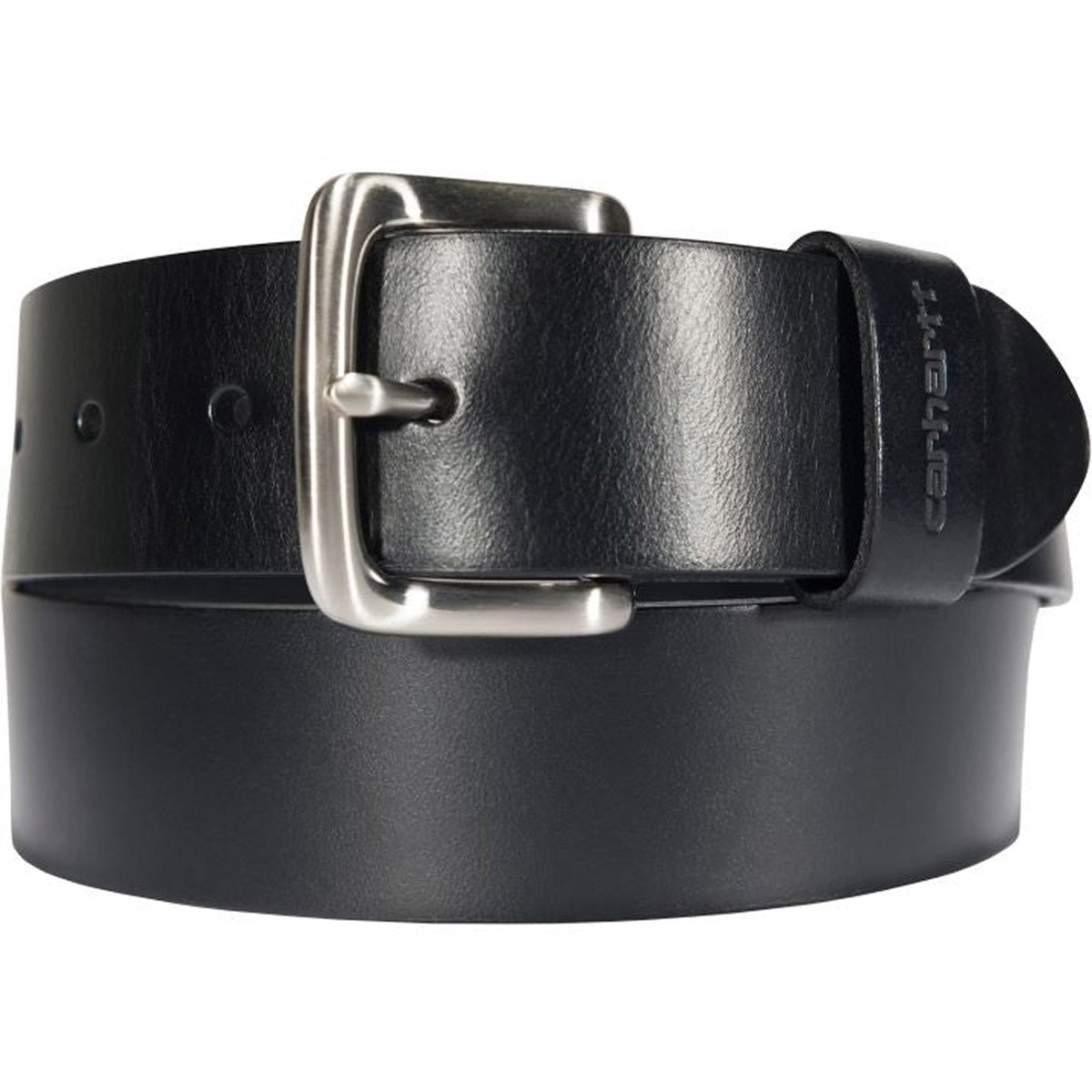 Carhartt Men's Journeyman Belt Belts & Suspenders Carhartt Black 34