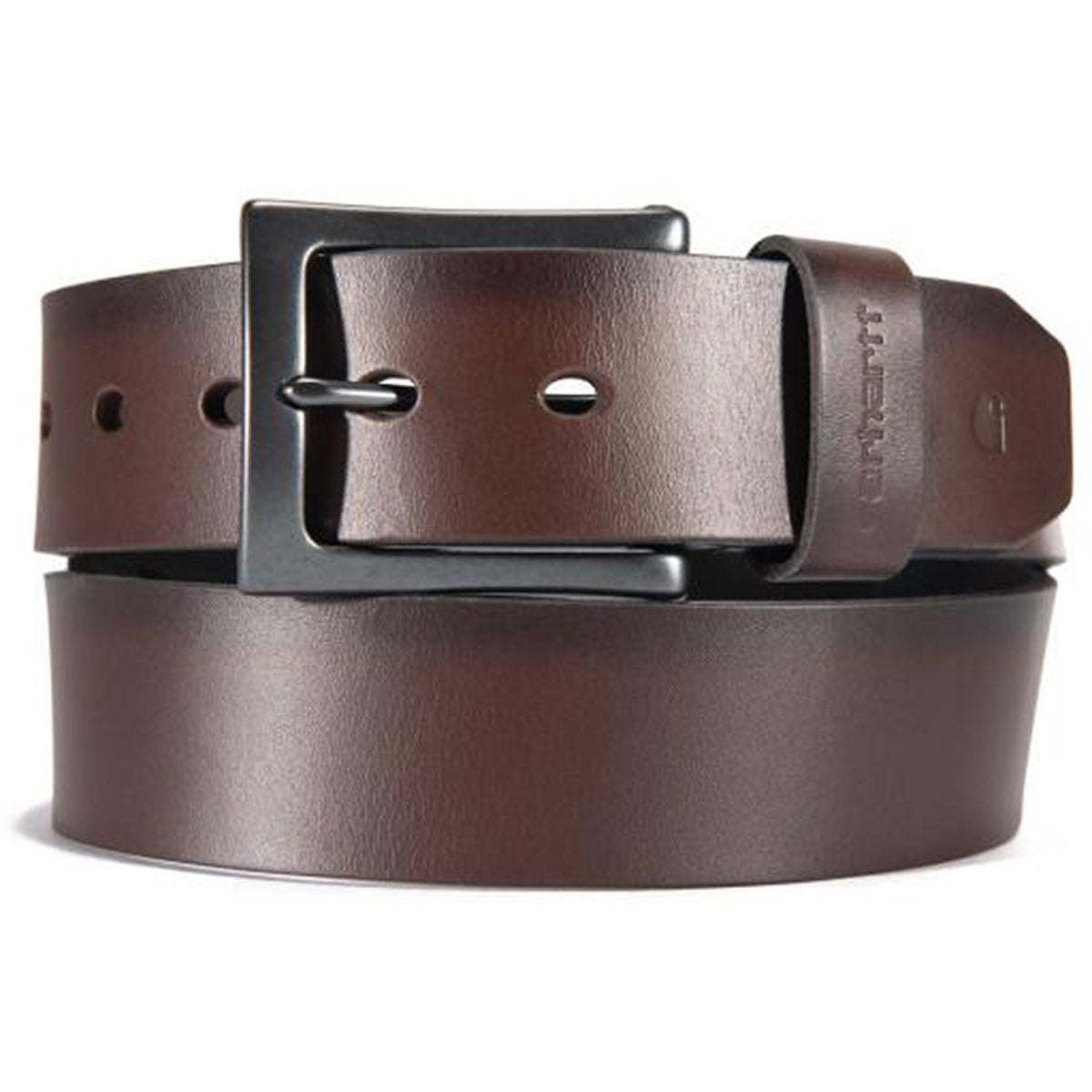 Carhartt Men's Anvil Belt Belts & Suspenders Carhartt Brown 34