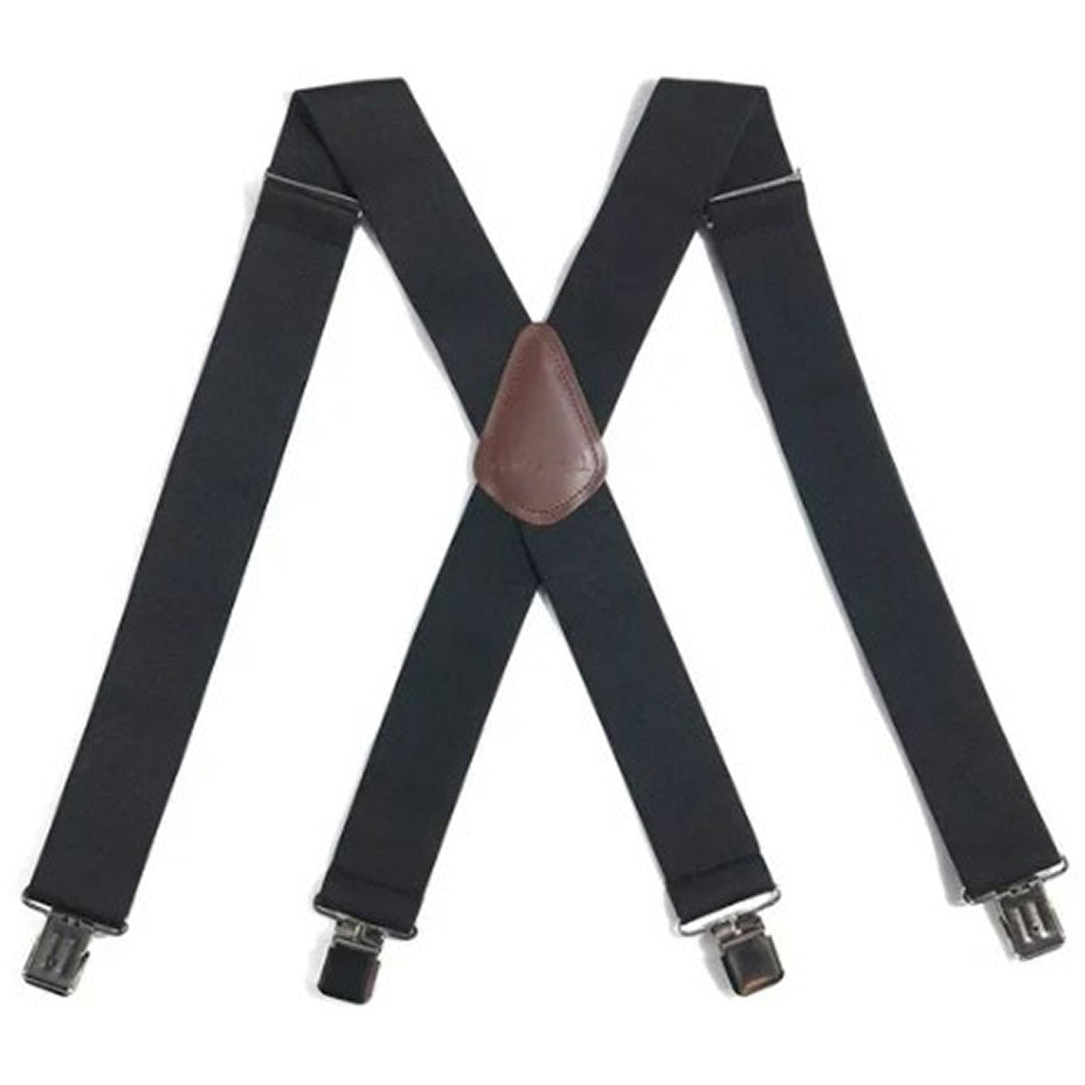 Carhartt Men's Utility Suspender_Black Belts & Suspenders Carhartt Black OS
