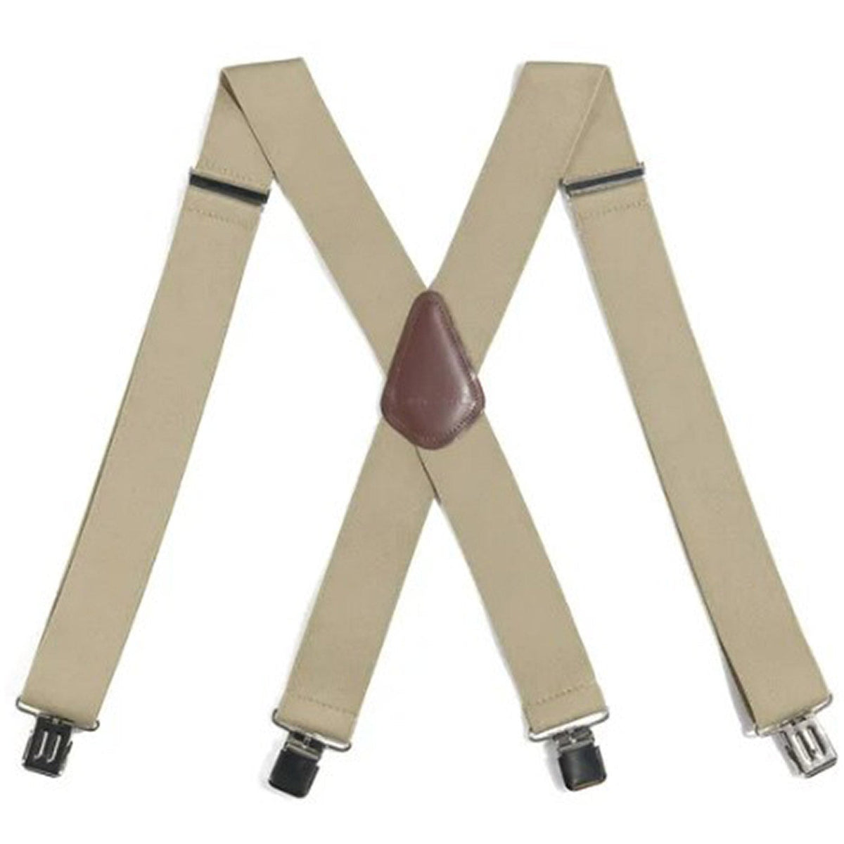 Carhartt Men's Utility Suspender_Khaki Belts & Suspenders Carhartt Khaki OS