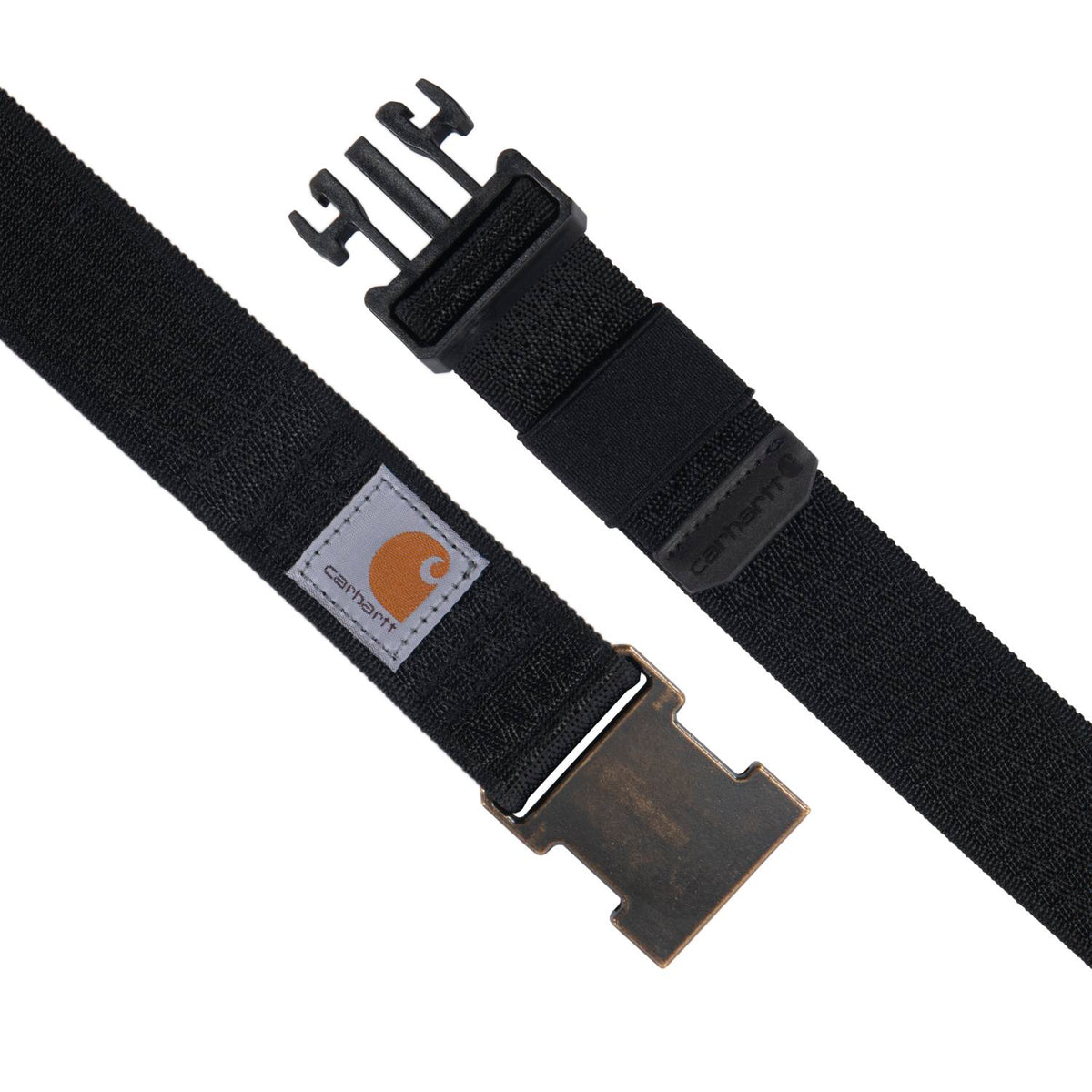 Carhartt Men's Rugged Flex Nylon Webbing Belt