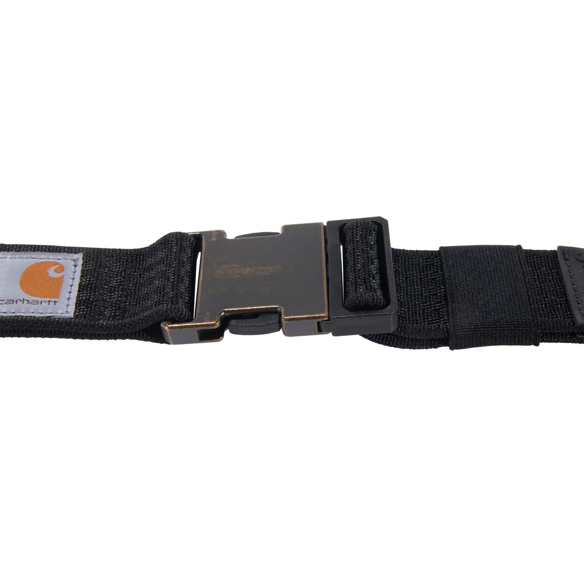 Carhartt Men's Rugged Flex Nylon Webbing Belt