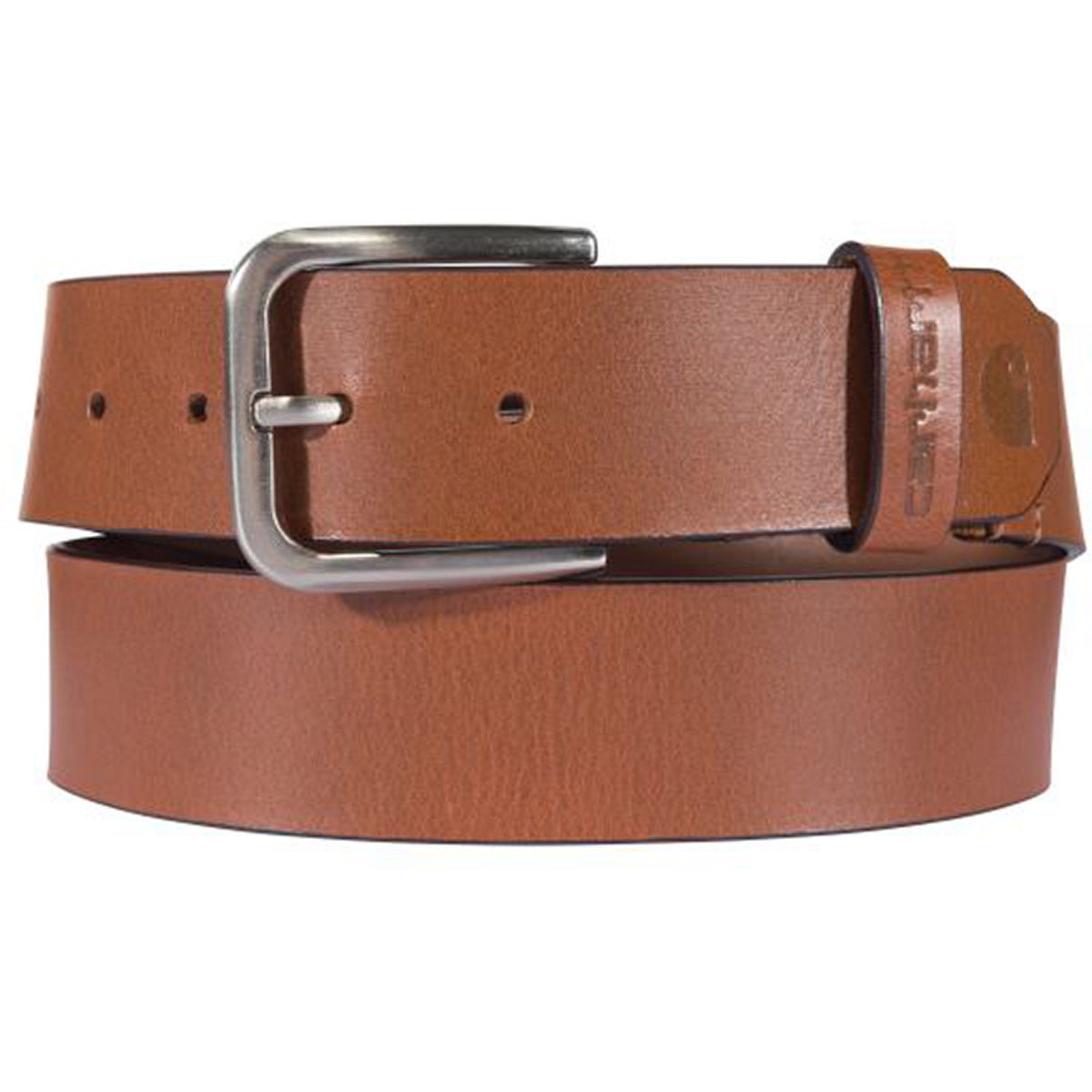 Carhartt Men&#39;s Rugged Flex Bridle Leather Belt - Work World - Workwear, Work Boots, Safety Gear