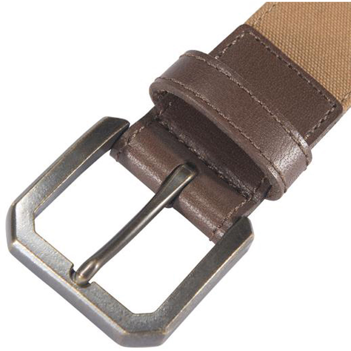 Carhartt Men&#39;s Canvas Duck Belt - Work World - Workwear, Work Boots, Safety Gear